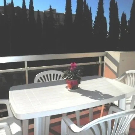Appartement Saint-raphael, 2 Pieces, 4 Personnes - Fr-1-226a-166 *