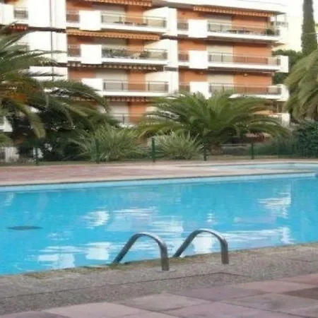 Saint-raphael, 2 Pieces, 4 Personnes - Fr-1-226a-166 Appartement *