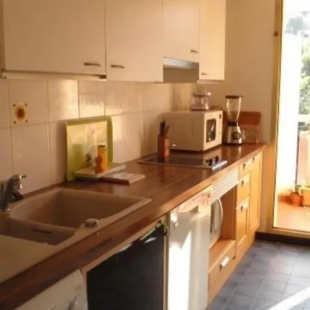 Saint-raphael, 2 Pieces, 4 Personnes - Fr-1-226a-166 Apartamento Saint-Raphaël
